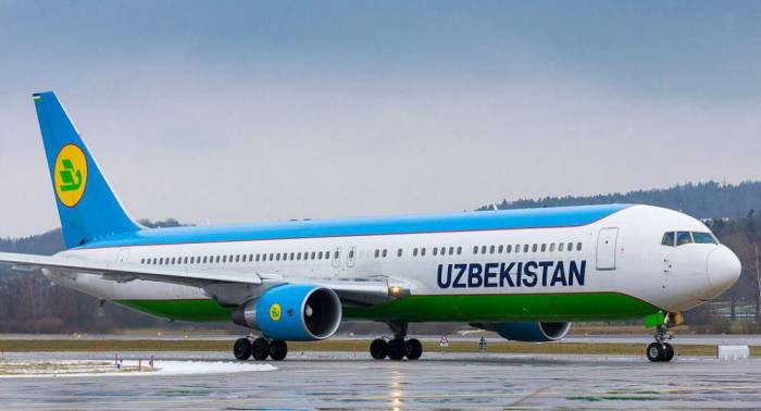Узбекистан возобновил авиасообщение с Казахстаном