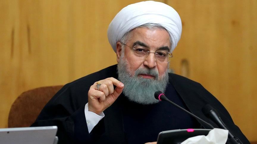 Рухани: Иран уже 3 года находится в состоянии экономической войны
