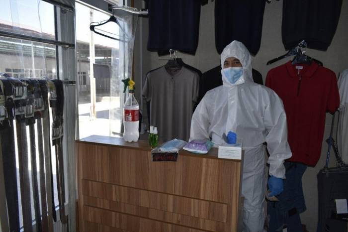 В Узбекистане за ночь выявили 106 больных коронавирусом. 