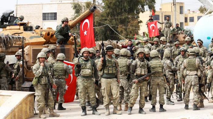 Турция отвергла заявление ООН о насилии в подконтрольных ей регионах Сирии