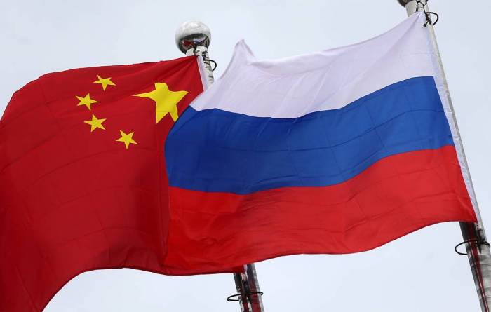 Эксперт сообщил об угрозе для США в сближении России и Китая
