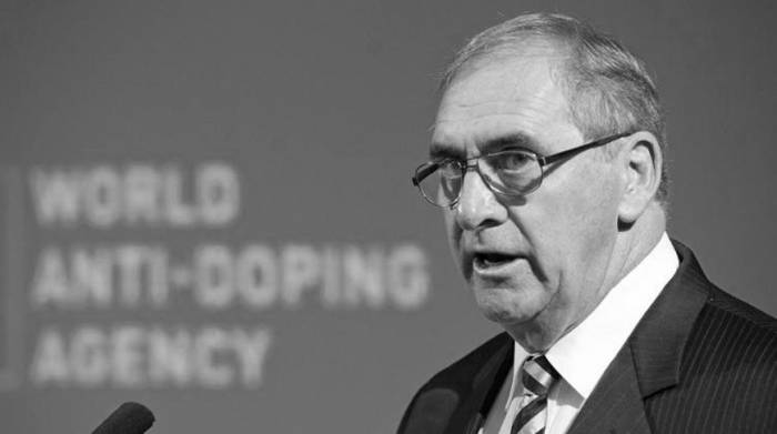Бывший глава WADA Джон Фейхи умер в возрасте 75 лет
