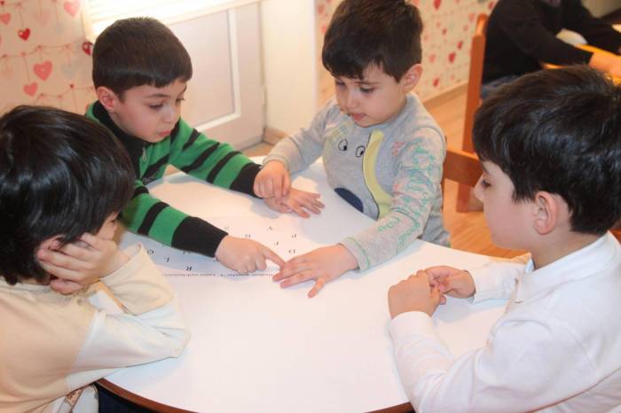 Регистрация в группы дошкольной подготовки в Азербайджане продлится до 24 сентября
