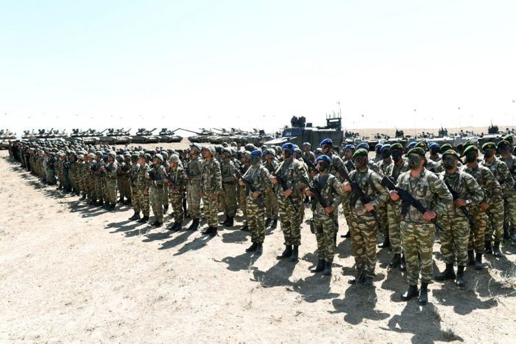 Минобороны: В азербайджанской армии нет проблем с медицинским обеспечением, снабжением и запасами крови
