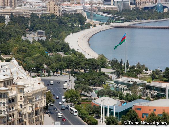 Представитель лобби в поддержку Израиля: В Азербайджане толерантно относятся ко всем религиям
