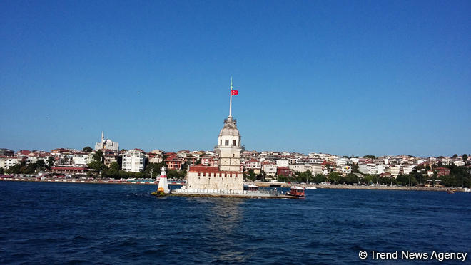 В Стамбуле прошла акция с осуждением провокаций Армении против Азербайджана
