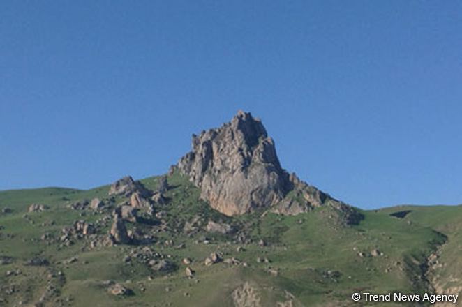 Заповедник "Гора Бешбармаг" включен в список памятников республиканского значения