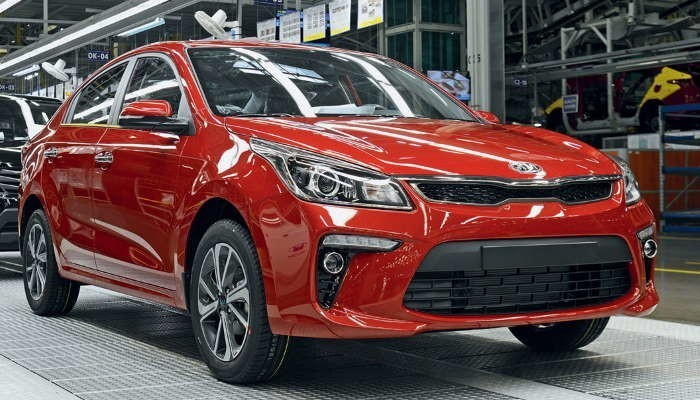 В Узбекистане начнут производить автомобили KIA
