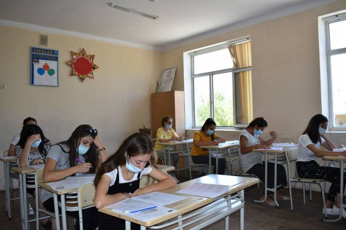В этом году в Азербайджане выросло число абитуриентов, набравших свыше 600 баллов по I группе
