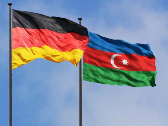 Германия заинтересована в развитии связей с Азербайджаном - посол
