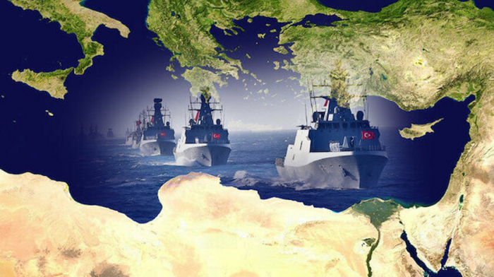 Молчание волков: Почему тюркские государства не поддерживают Турцию в ее конфликте с Грецией на Средиземноморье?! - АНАЛИТИКА