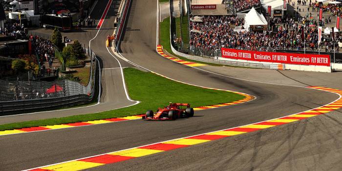 Гонка "Формулы-1" на Гран-при Тосканы приостановлена из-за аварии
