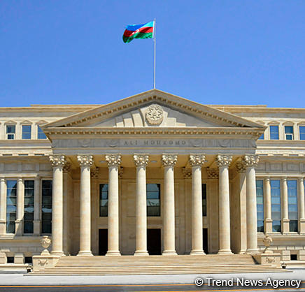 В Верховном суде Азербайджана создана рабочая группа
