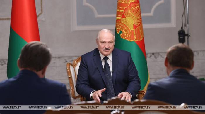 Лукашенко прокомментировал происшествие на границе с участием Марии Колесниковой

