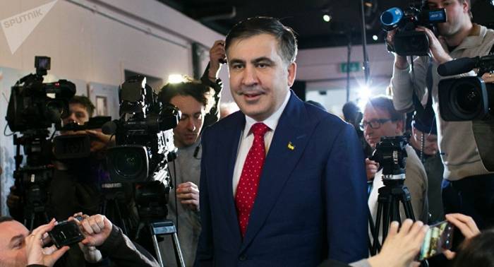 Все по-новому: Саакашвили опубликовал план для Грузии