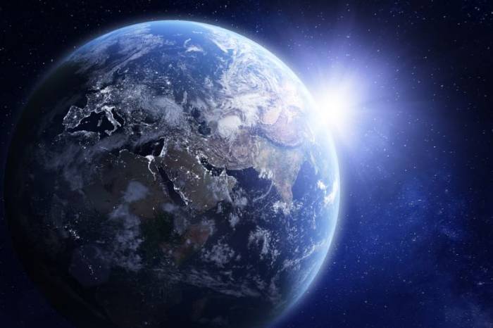 Ученые рассказали, что произойдет с Землей после гибели Солнца
