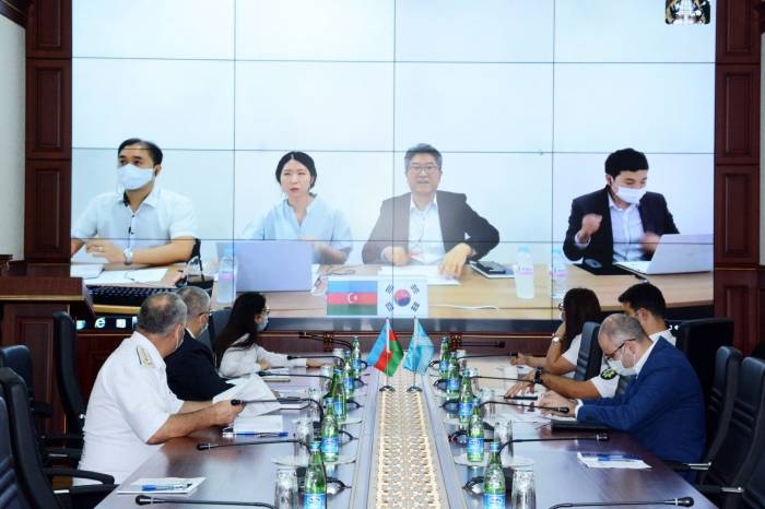 В Госкомитете таможни Азербайджана состоялась совещание по модернизации профильных услуг 
