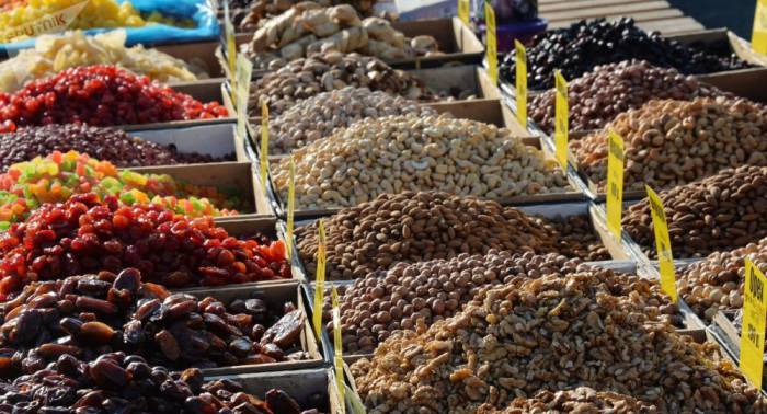 Узбекистан будет экспортировать в США пять видов сухофруктов и орехи