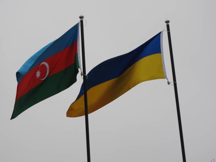 Товарооборот между Азербайджаном и Украиной за 8 месяцев приблизился к 556 миллионам долларов
