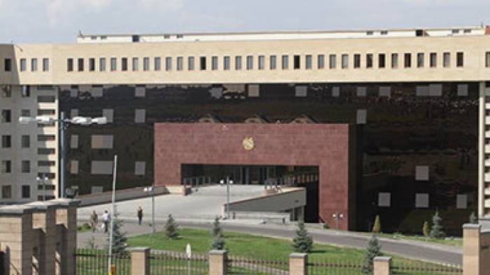 Армения признала гибель 16 военнослужащих и более 100 раненых