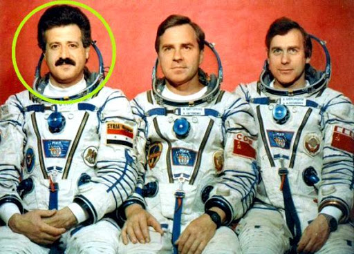 Турция предоставила гражданство первому сирийскому космонавту Мухаммеду Фарису