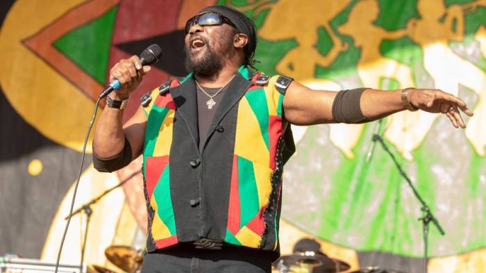 Ямайский регги-певец Тутс Хибберт умер на 78-м году жизни