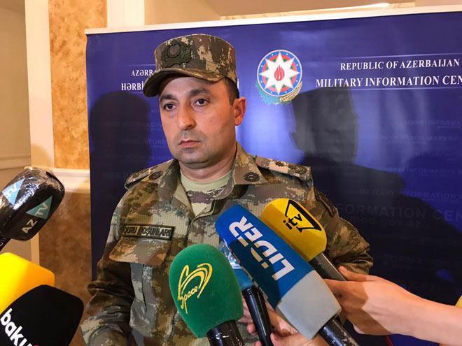 Ликвидированы высокопоставленные офицеры Армении - минобороны Азербайджана
