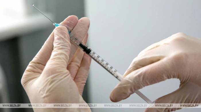 Массовая вакцинация против гриппа стартовала в Беларуси
