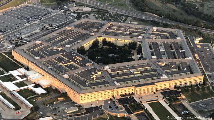 В Пентагоне ожидают поставок технологий цифровой слежки КНР авторитарным правительствам