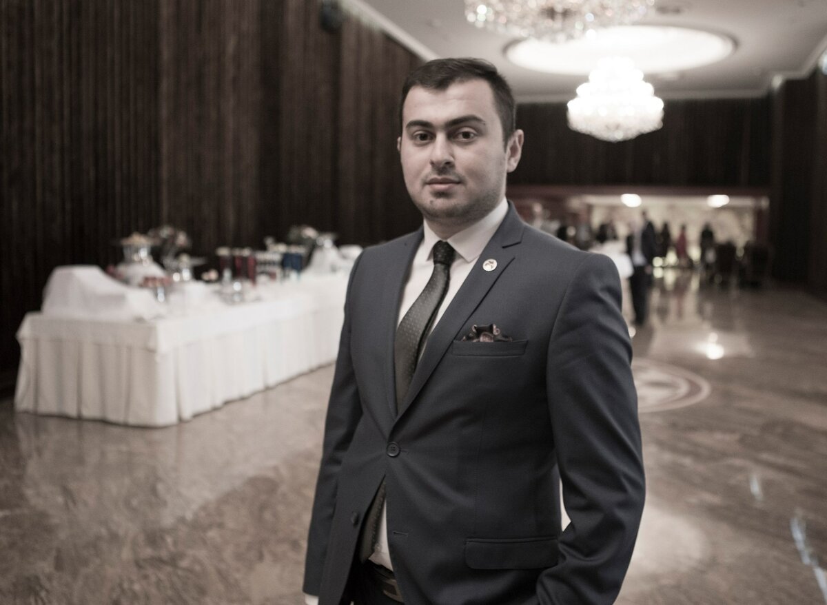Председатель Азербайджанской общины Москвы обратился в ФСБ России
