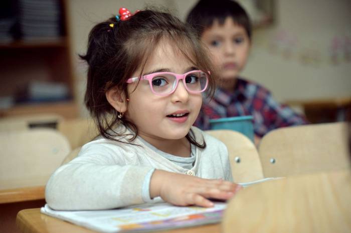 В группах дошкольного обучения в Баку будет заниматься более 27 тысяч детей