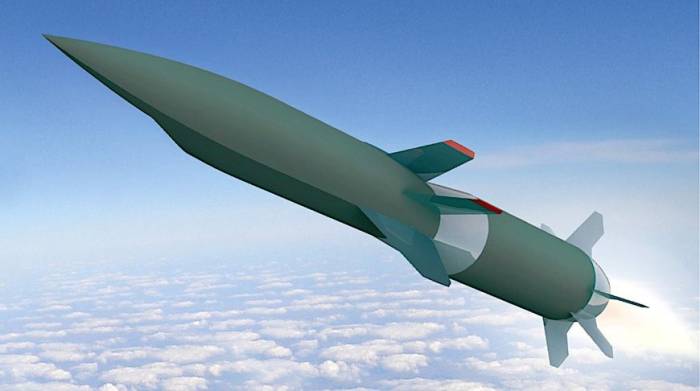 В США успешно провели испытания прототипов гиперзвуковых крылатых ракет
