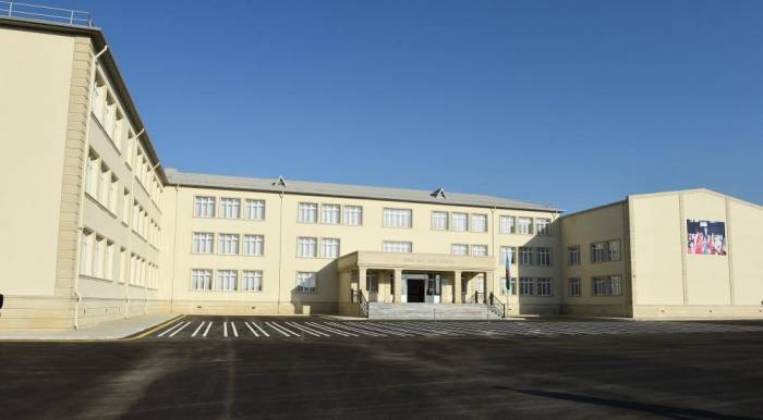 В Азербайджане вскоре будут сданы в эксплуатацию 47 школ 