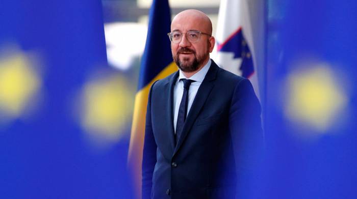 Глава Евросовета перенес саммит ЕС из-за подозрения на коронавирус
