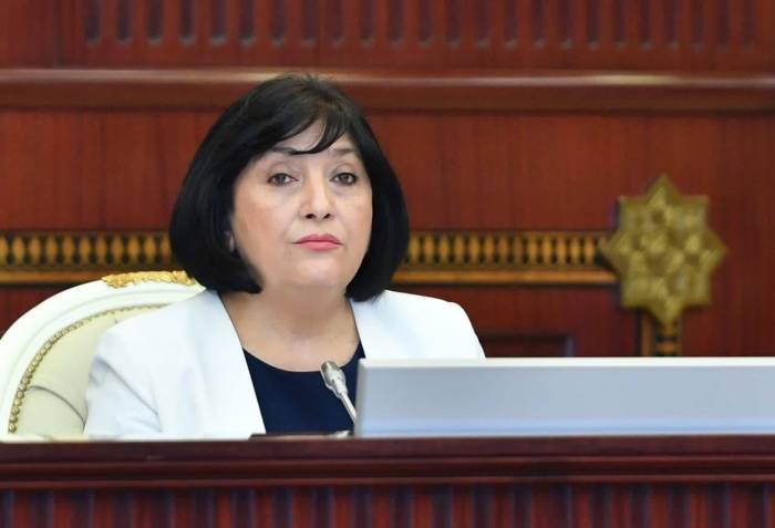 Cпикер парламента Азербайджана совершит в Турцию
