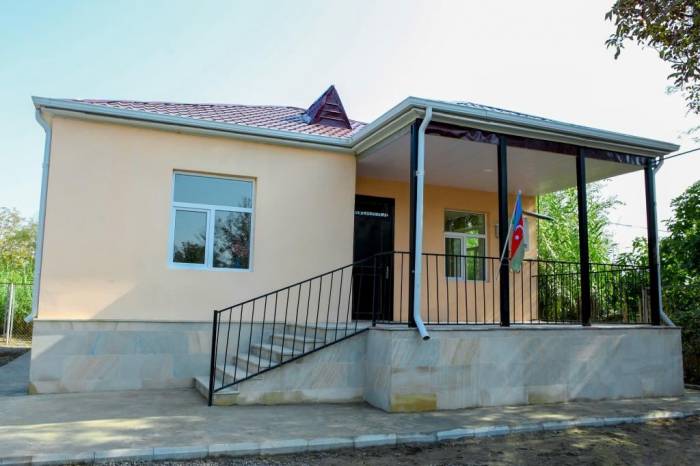 Семьям шехидов и инвалидам Карабахской войны предоставлено еще 19 квартир и частных домов 