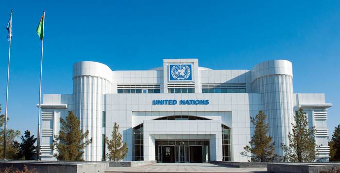 ООН в Туркменистане запустила информационную кампанию
