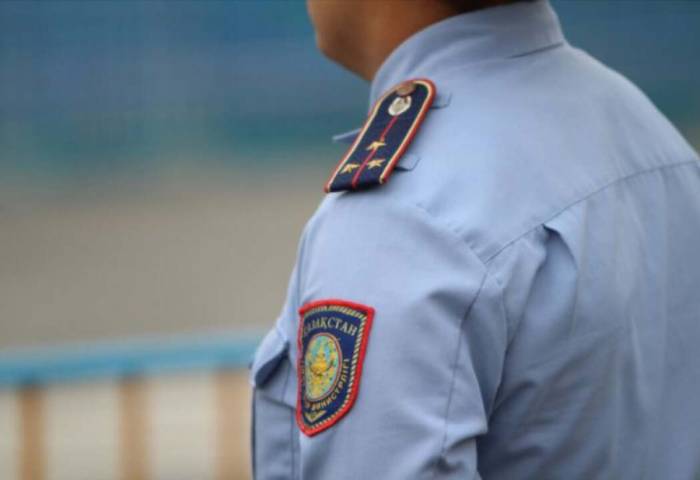 Более 50 автомашин без номеров отправили на штрафстоянку в Алматы