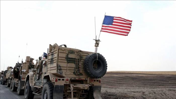 США перебрасывают в Сирию бронетехнику и системы ПРО «Часовой»

