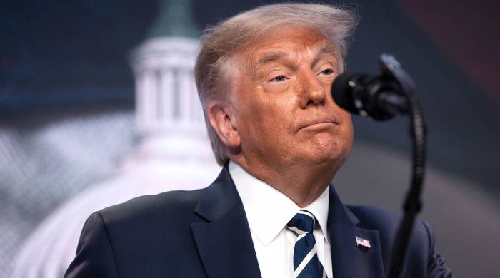 Трамп раскритиковал губернатора Нью-Йорка за эпидемиологическую ситуацию