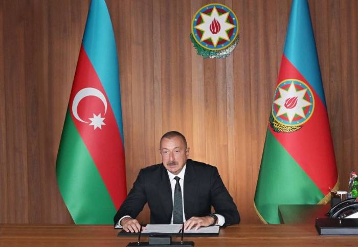 Президент Ильхам Алиев: Агрессивная риторика и провокации демонстрируют, что Армения готовится к новой агрессии против Азербайджана