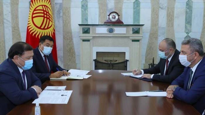 Бишкек благодарен Анкаре за качественное образование
