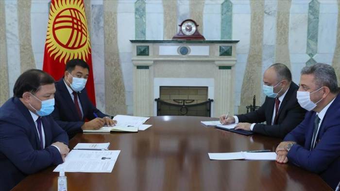 Бишкек благодарен Анкаре за качественное образование

