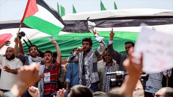 В Палестине приветствует переговоры ФАТХ и ХАМАС в Стамбуле
