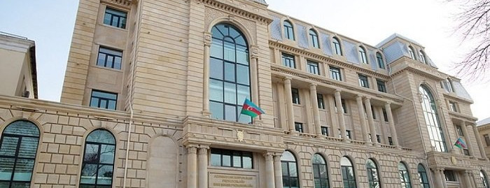Генпрокуратура Азербайджана распространила ЗАЯВЛЕНИЕ в связи с широкомасштабной провокацией Армении
