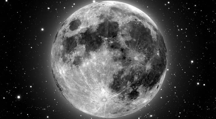 Шемахинская обсерватория прокомментировала пленку ржавчины на поверхности Луны

