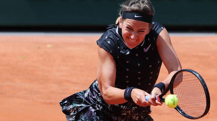 Виктория Азаренко сыграет с Винус Уильямс на теннисном турнире в Риме
