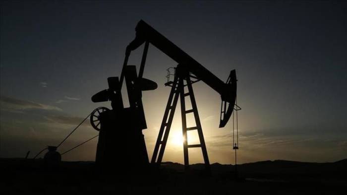Цена на нефть бренда Brent приблизилась к $46 за баррель
