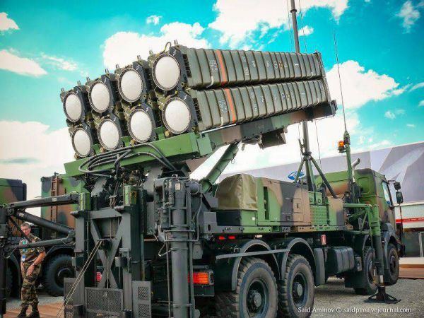Израильская компания поможет модернизировать установки ПВО в Грузии