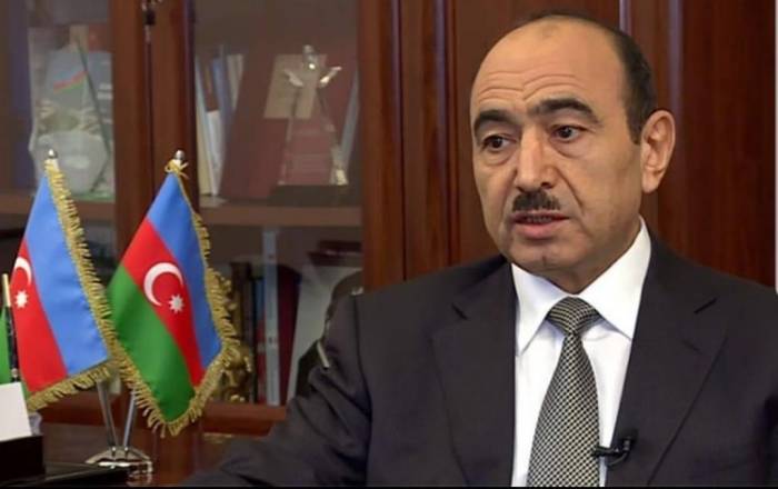 Генпрокуратура Азербайджана прокомментировала привлечение Али Гасанова к уголовному делу Генпрокуратура Азербайджана прокомментировала привлечение Али Гасанова к уголовному делу